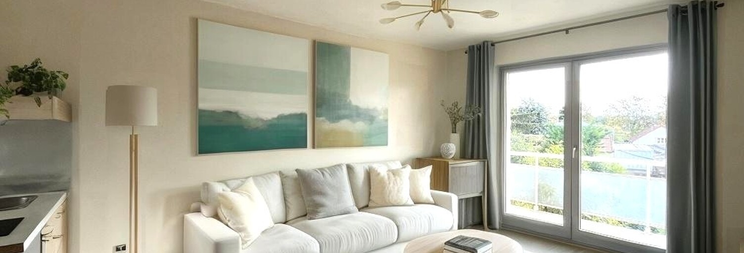 Appartement 1 Pièce 24 m² à vendre à Saint-Maur-des-Fossés (94100)