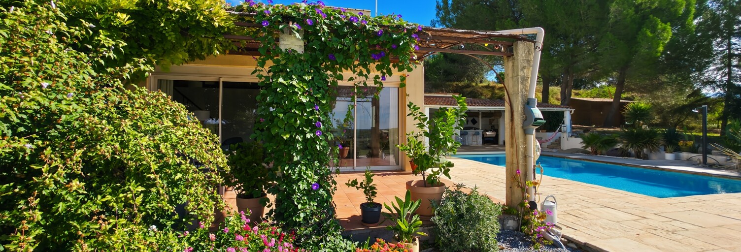 Maison 9 Pièces 299 m² à vendre à Bélarga (34230)