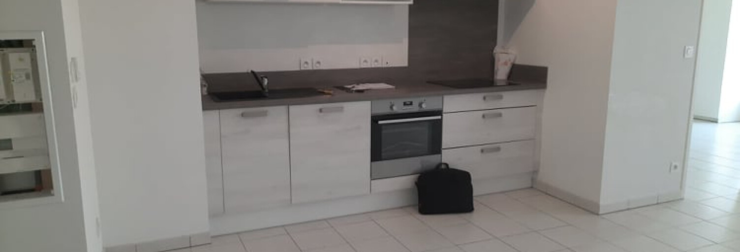 Appartement 2 Pièces 44 m² à louer à Marseille 10 (13010)