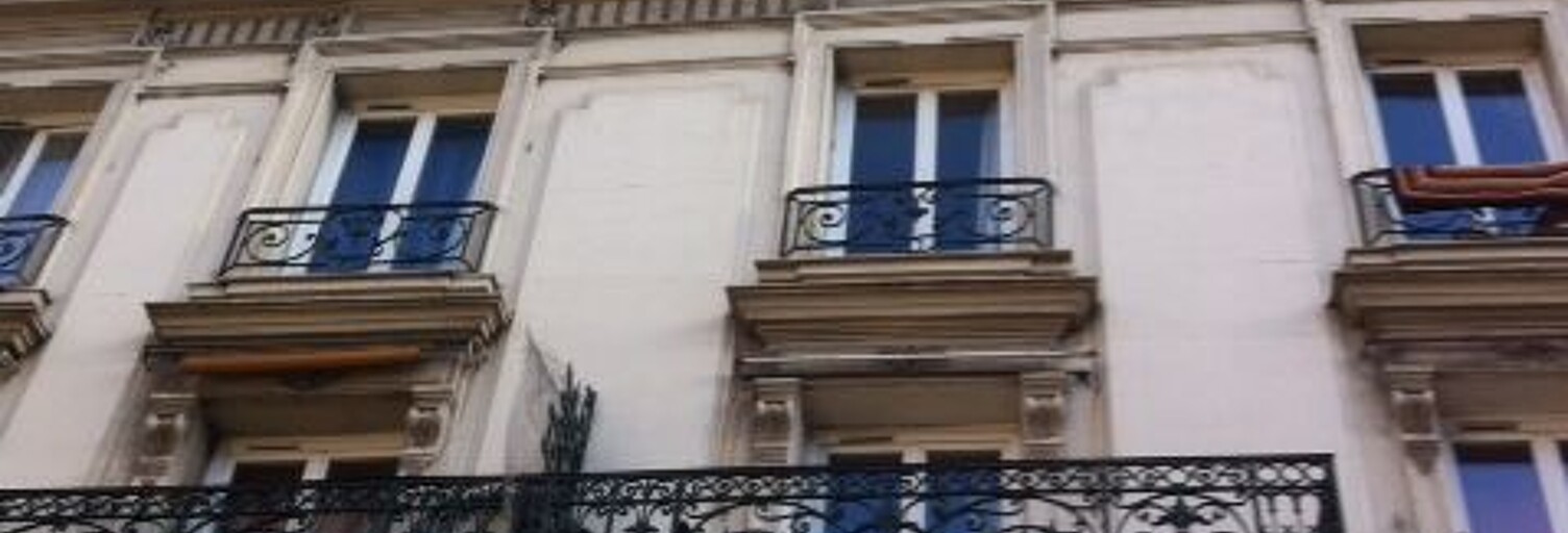 Appartement 3 Pièces 52 m² à louer à Paris 18 (75018)