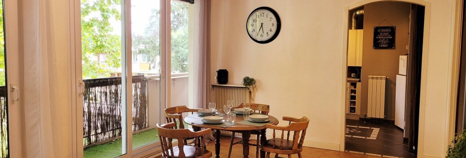 Appartement 3 Pièces 77 m² à louer à Pau (64000)