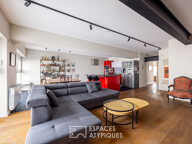 Loft avec patio privatif à deux pas du métro république — photo 3