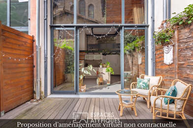 Appartement 2 pièces 320000 €