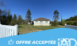 Maison 3 Pièces 75 m² à vendre à Les Choux (45290)