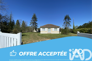 Maison 3 pièces 113000 €