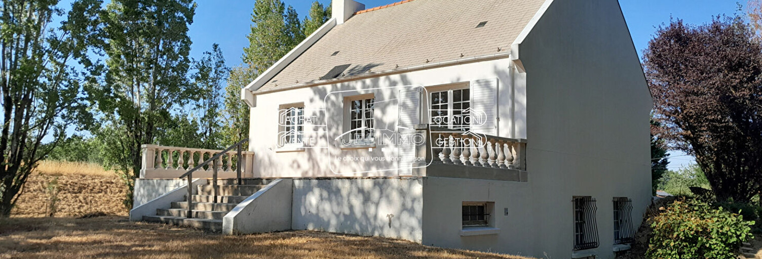 Maison 4 Pièces 105 m² à vendre à Thouaré-sur-Loire (44470)