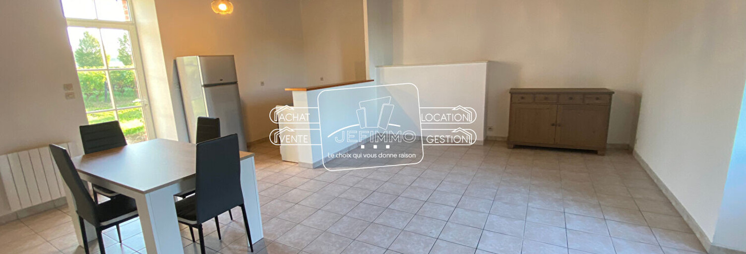 Maison 3 Pièces 78 m² à louer à Saint-Julien-de-Concelles (44450)