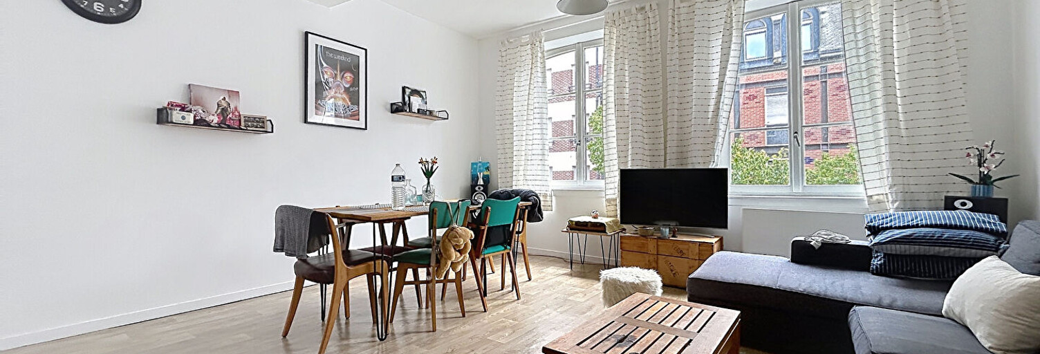 Appartement 1 Pièce 31 m² à louer à Rouen (76000)
