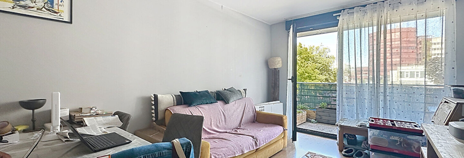 Appartement 2 Pièces 47 m² à louer à Rouen (76000)