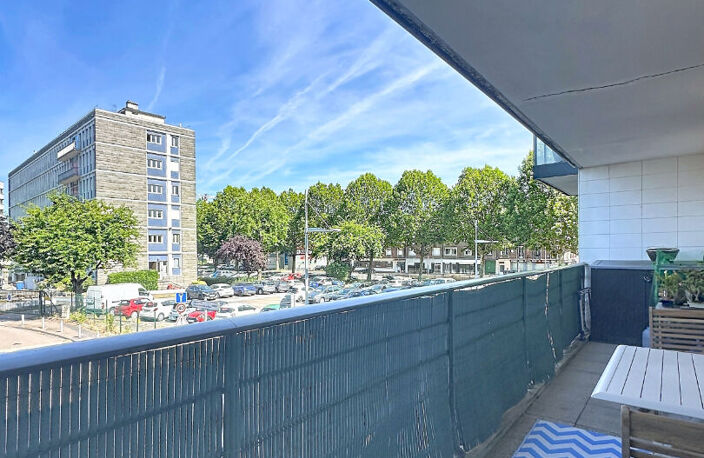 ROUEN - QUARTIER FAC DE DROIT - F2 AVEC PARKING — photo 3