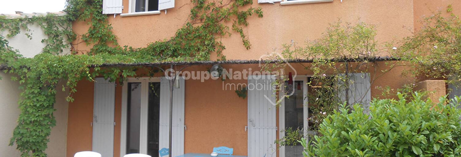 Maison 4 Pièces 88 m² à louer à Monteux (84170)