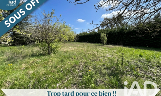 Terrain  1002 m² à vendre à Viry (74580)