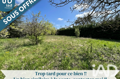 Terrain  320000 €