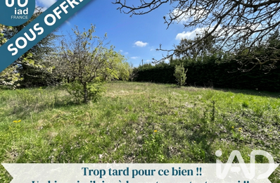 Vente Terrain 1 002 m&sup2; — photo du bien