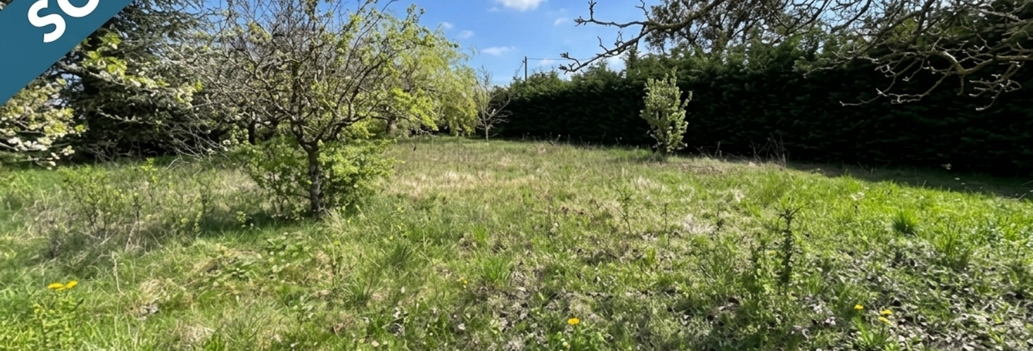Terrain  1002 m² à vendre à Viry (74580)