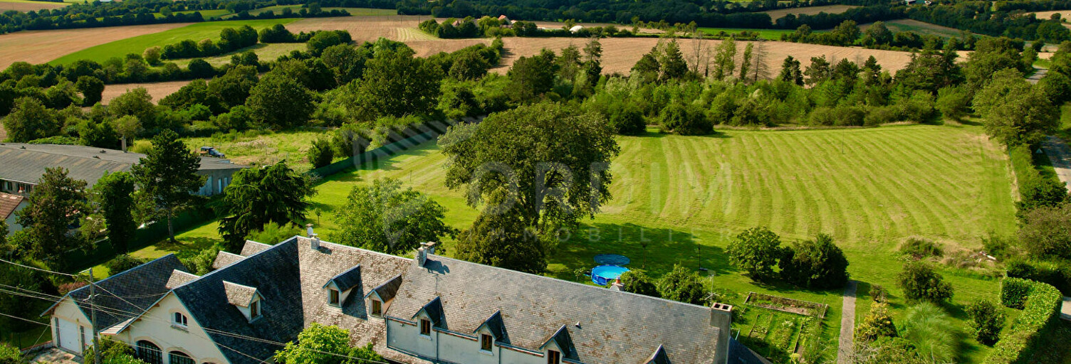 Maison 16 Pièces 575 m² à vendre à Cernoy-en-Berry (45360)