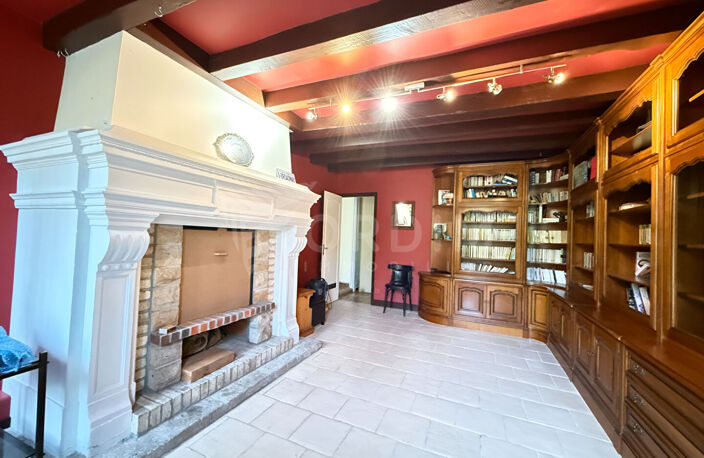 Demeure Cernoy En Berry 16 pièce(s) 575 m² sur 17586 m² — photo 5