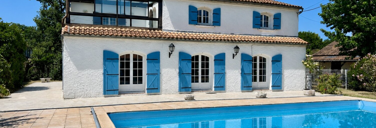 Maison 7 Pièces 175 m² à vendre à Cestas (33610)