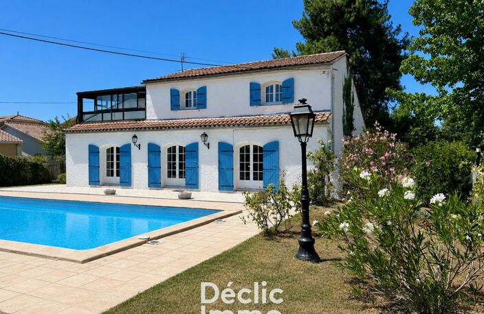À vendre maison 175m2 avec piscine et 4 chambres à Cestas — photo 2