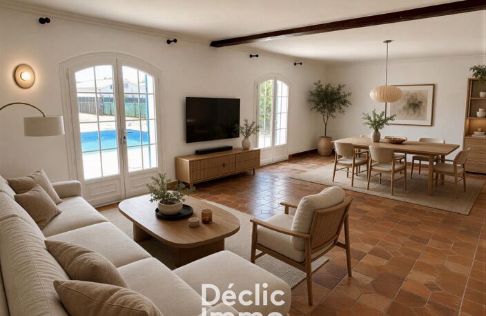À vendre maison 175m2 avec piscine et 4 chambres à Cestas — photo 4