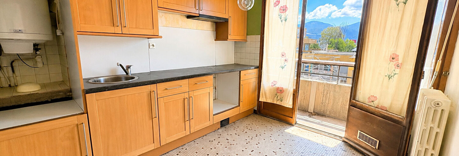 Appartement 1 Pièce 33 m² à vendre à Chambéry (73000)