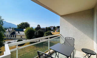 Appartement 2 Pièces 47 m² à vendre à Le Bourget-du-Lac (73370)
