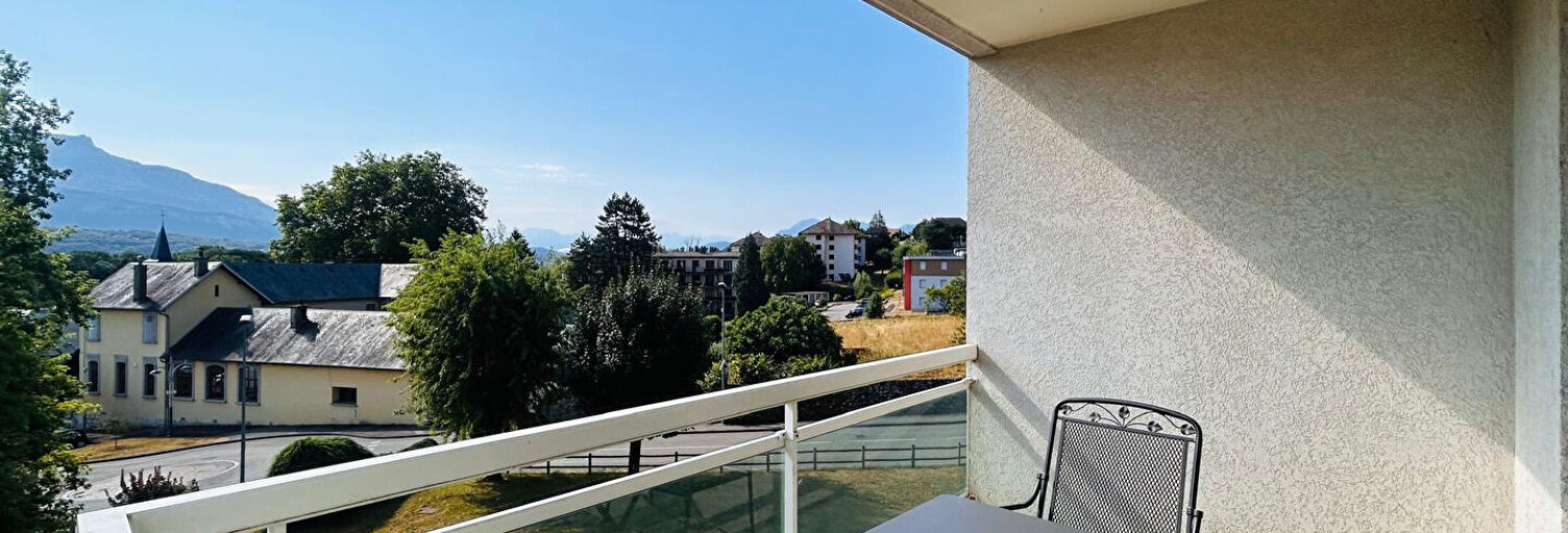 Appartement 2 Pièces 47 m² à vendre à Le Bourget-du-Lac (73370)