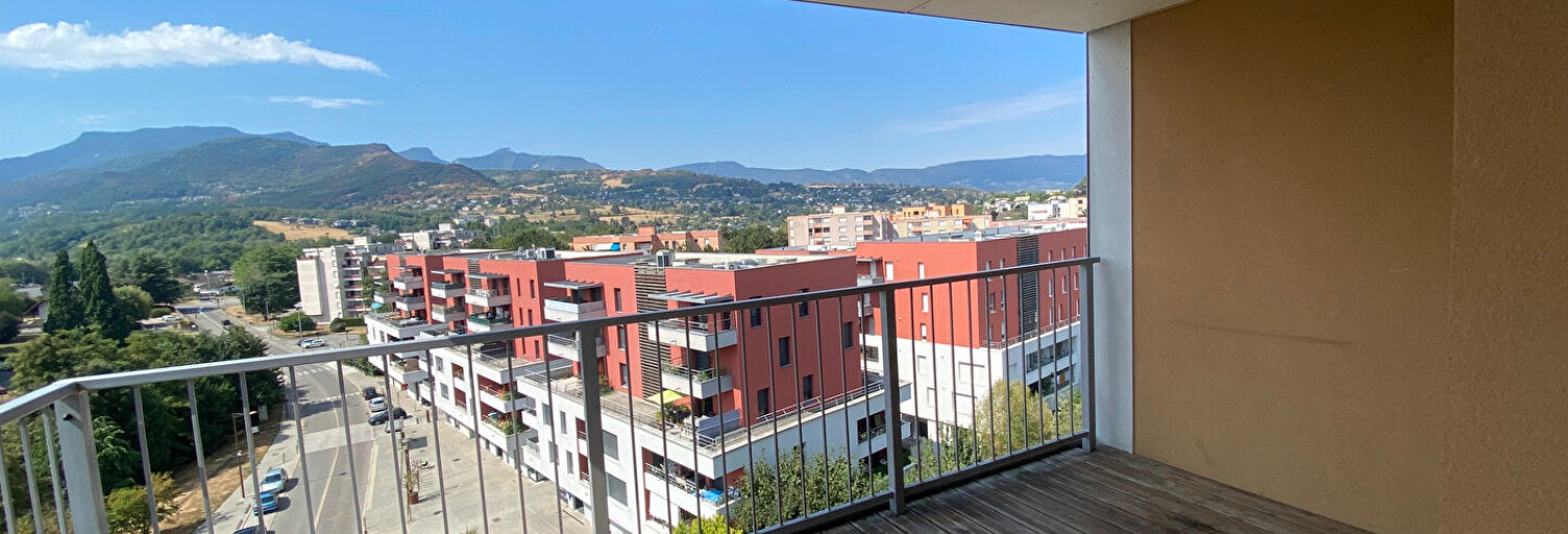 Appartement 3 Pièces 65 m² à louer à La Ravoire (73490)