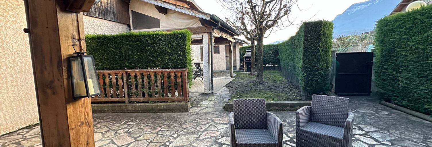 Maison 4 Pièces 105 m² à louer à Apremont (73190)