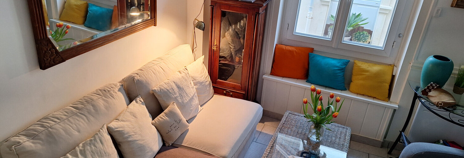 location vacances Maison 3 Pièces 56 m² à Les Sables-d'Olonne (85100)