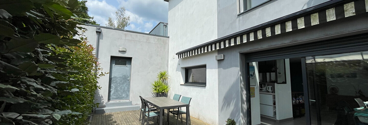Maison 6 Pièces 163 m² à louer à Saint-Herblain (44800)
