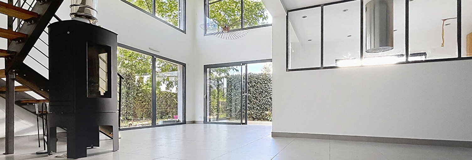 Maison 6 Pièces 163 m² à louer à Saint-Herblain (44800)
