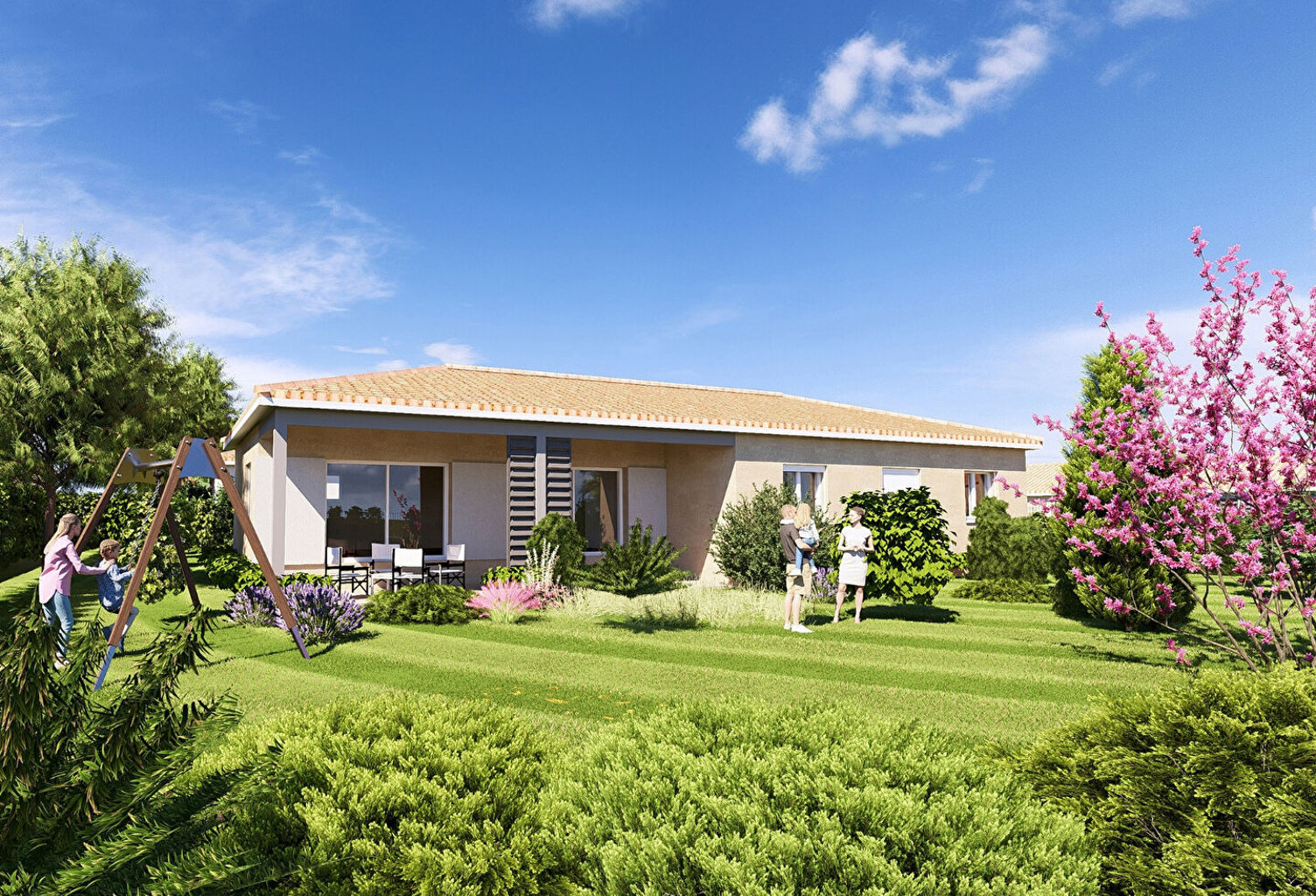 Maison Albi 4 pièces 130.33 m2 — photo 1