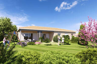 Maison 4 pièces 370000 €