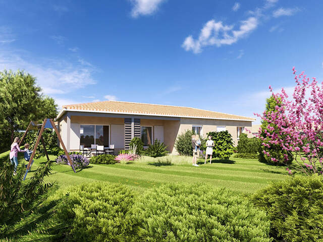 Maison Albi 4 pièces 130.33 m2 — photo du bien