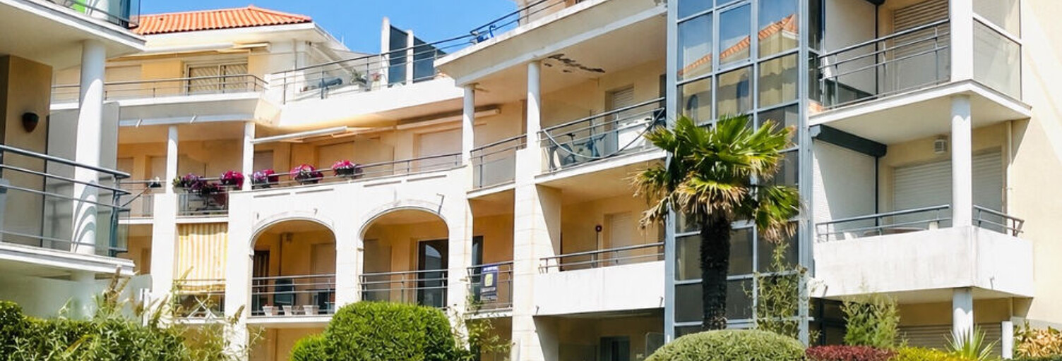 Appartement 3 Pièces 61 m² à vendre à Pornichet (44380)