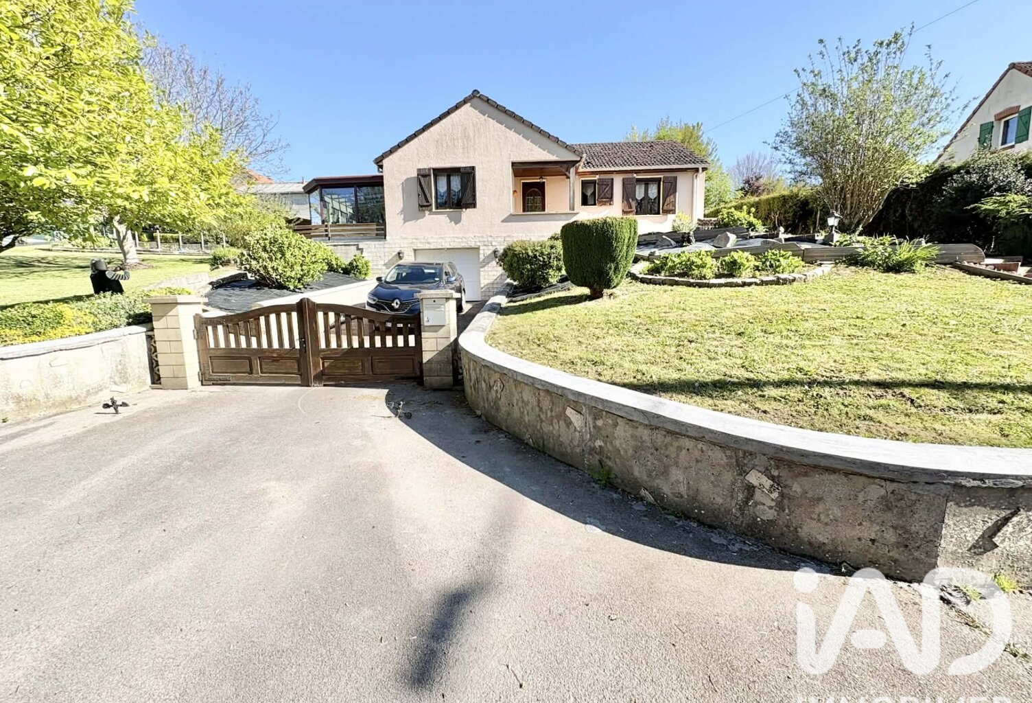 Vente Maison/villa 5 pièces — photo 1