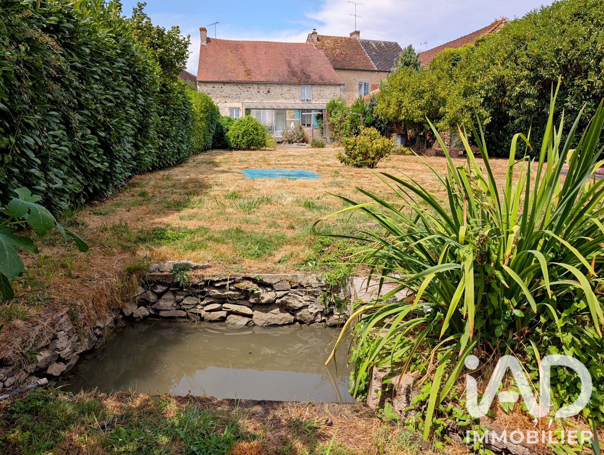 Agence immobilière de I@D FRANCE