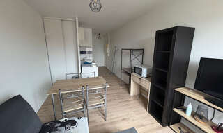 Appartement 1 Pièce 20 m² à louer à Le Havre (76600)