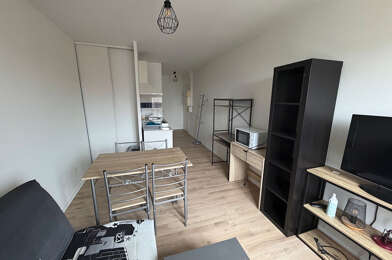 Appartement 1 pièces 420 €