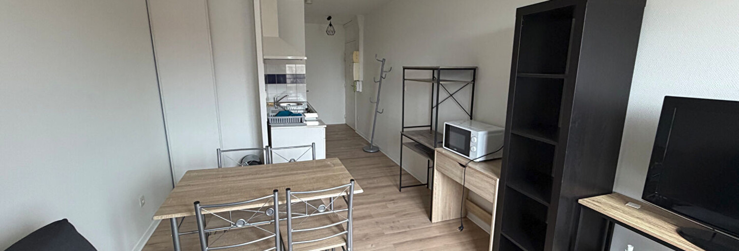 Appartement 1 Pièce 20 m² à louer à Le Havre (76600)