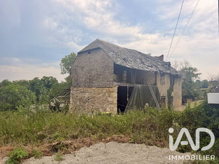 Vente Maison de campagne 5 pièces — photo 1