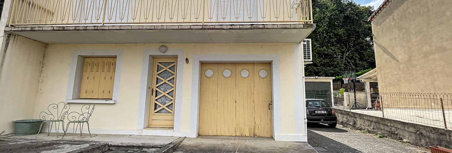 Maison 5 Pièces 93 m² à vendre à Livron-sur-Drôme (26250)