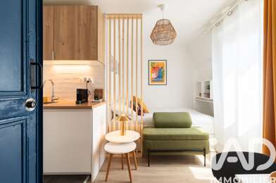 Appartement 1 pièces 149500 €