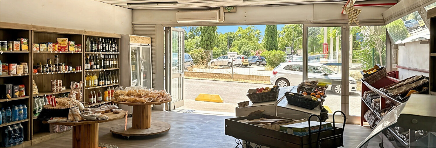 Commerce 2 Pièces 95 m² à louer à Marseille 10 (13010)