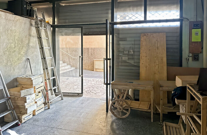Local commercial à louer dans le 10e arrondissement  de Marseille — photo 3