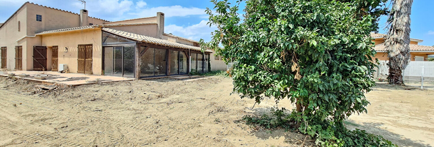 Maison 5 Pièces 140 m² à vendre à Bompas (66430)