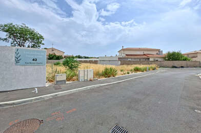 Terrain  89000 €
