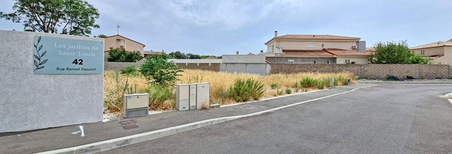 Terrain  327 m² à vendre à Perpignan (66000)