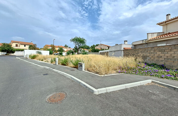 Perpignan Terrain constructible 3 faces de 327m2 — photo 2